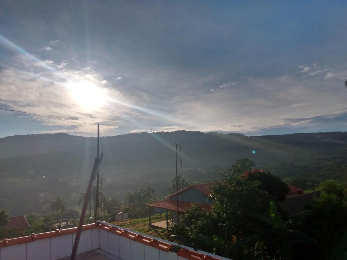 Chale Nascer Do Sol Villa เซาโตเมตัสเลตราส ภายนอก รูปภาพ