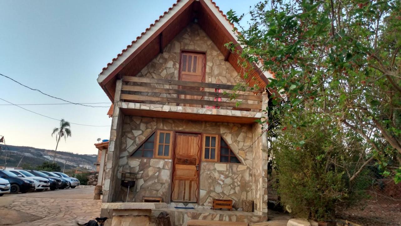 Chale Nascer Do Sol Villa เซาโตเมตัสเลตราส ภายนอก รูปภาพ