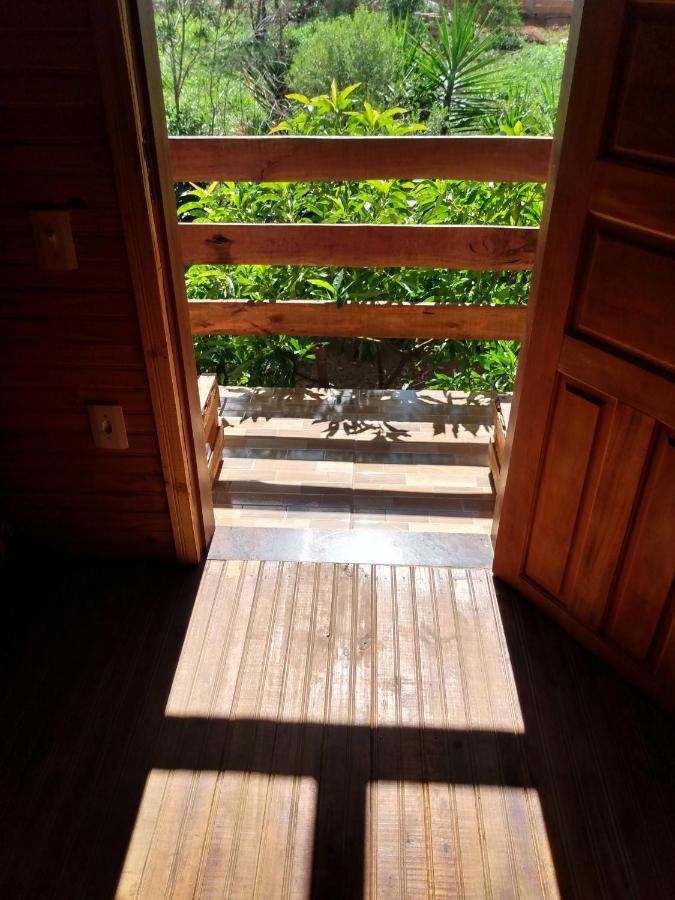 Chale Nascer Do Sol Villa เซาโตเมตัสเลตราส ภายนอก รูปภาพ